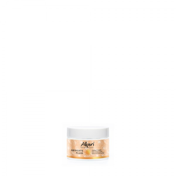 Akari Gesichtsfluid Family Care
